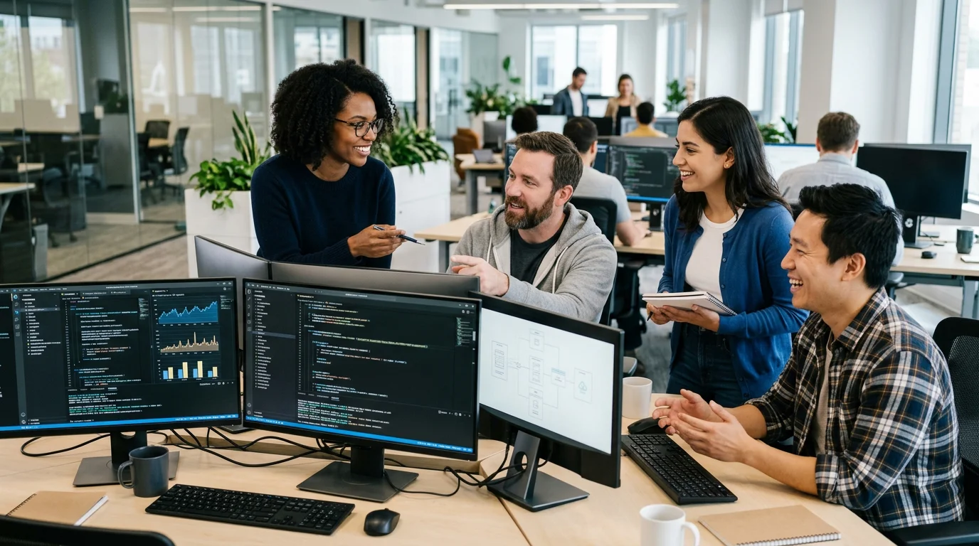 The Complete Guide to Contract & Contingent Staffing in Emerging Tech & AI