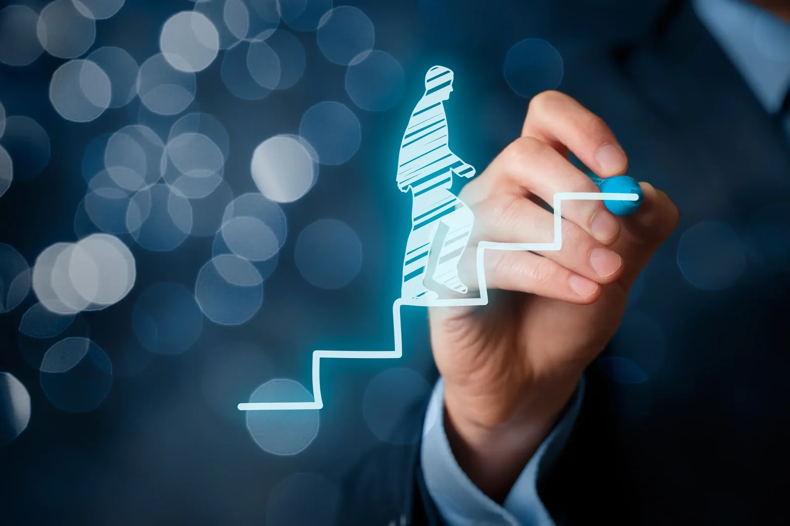Why career growth keeps finance talent