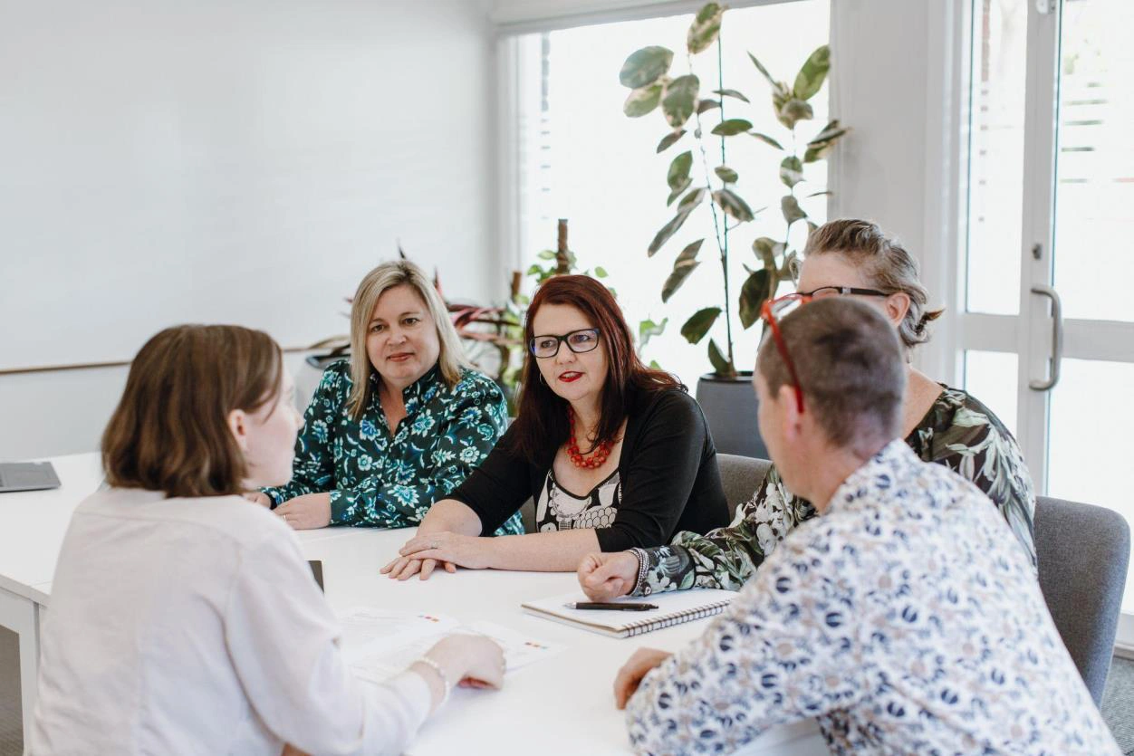 Workforce operations leadership reviewing contingent vendor spend audit