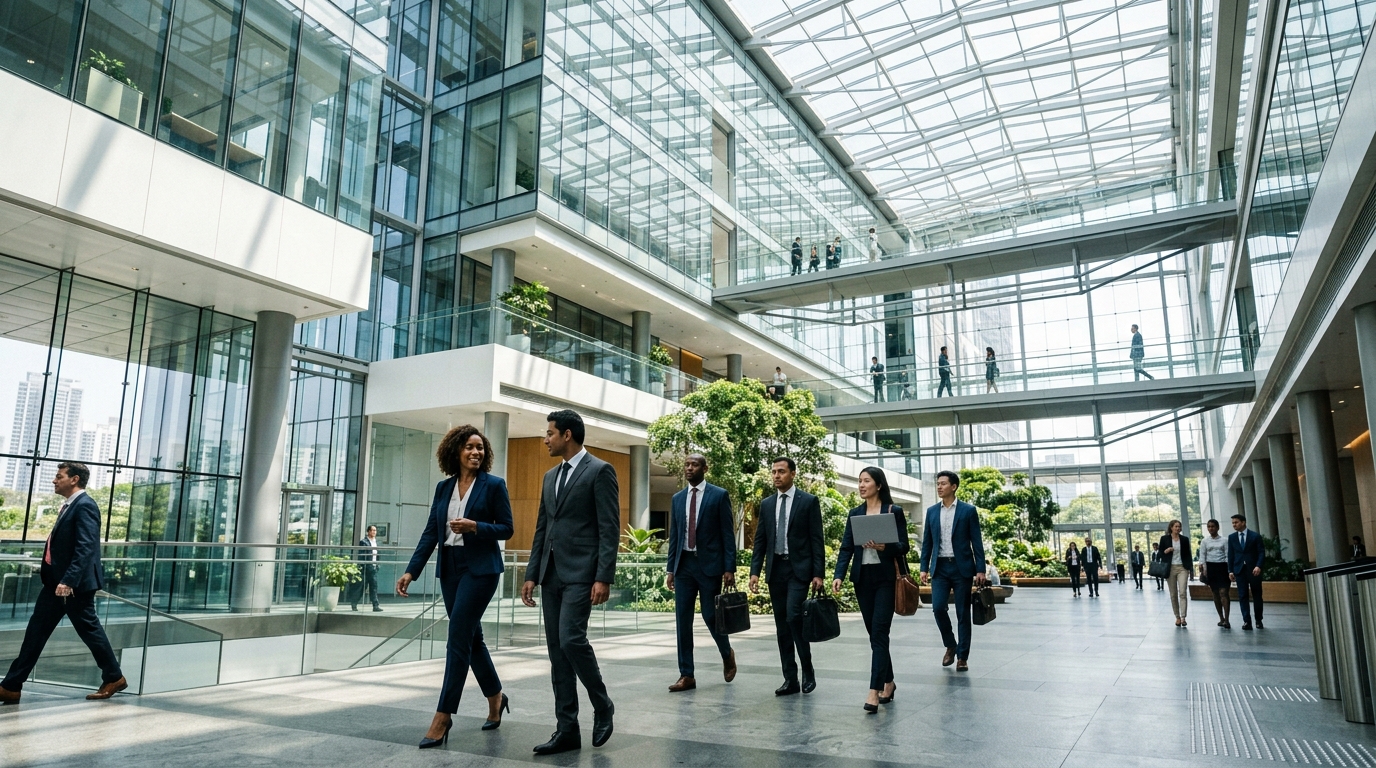 Multi-Country Team Expansion for Mid-Market AI Enterprise
