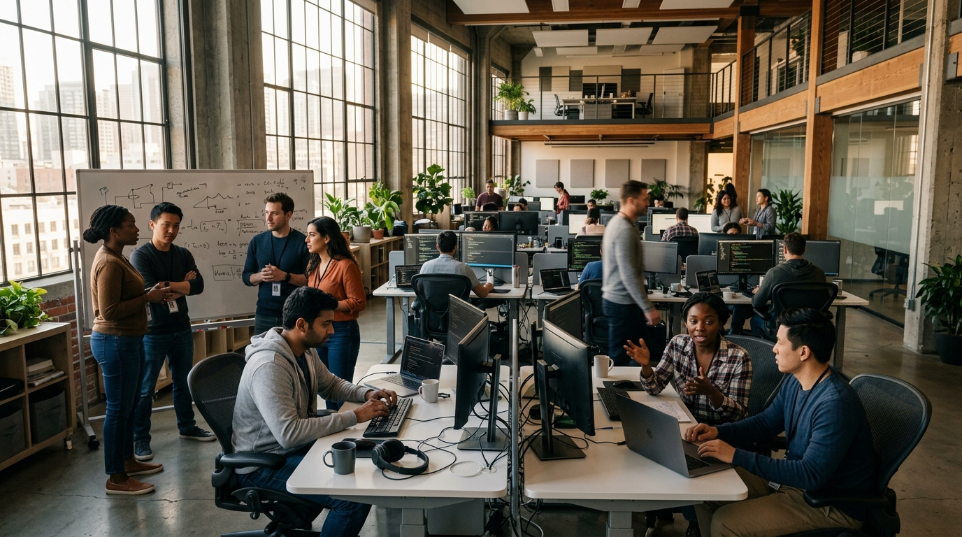 Scaling AI Company Backfills Technical Attrition