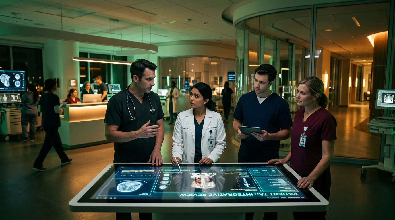 Clinical Staffing Case Study