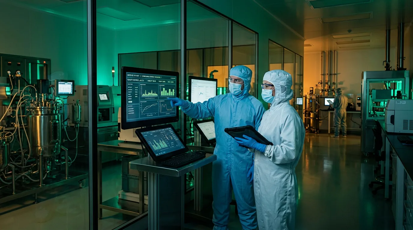 Compliance-Driven Permanent Hiring Pharma Case Study