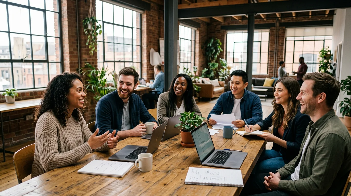 The Employer Brand Playbook for Emerging Tech & AI Companies
