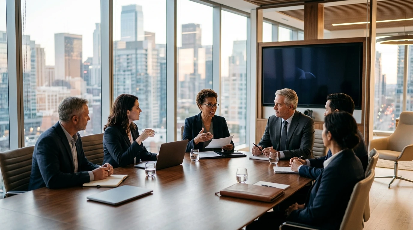 Executive Search & Leadership Hiring in Healthcare & Pharma: A Guide for COOs