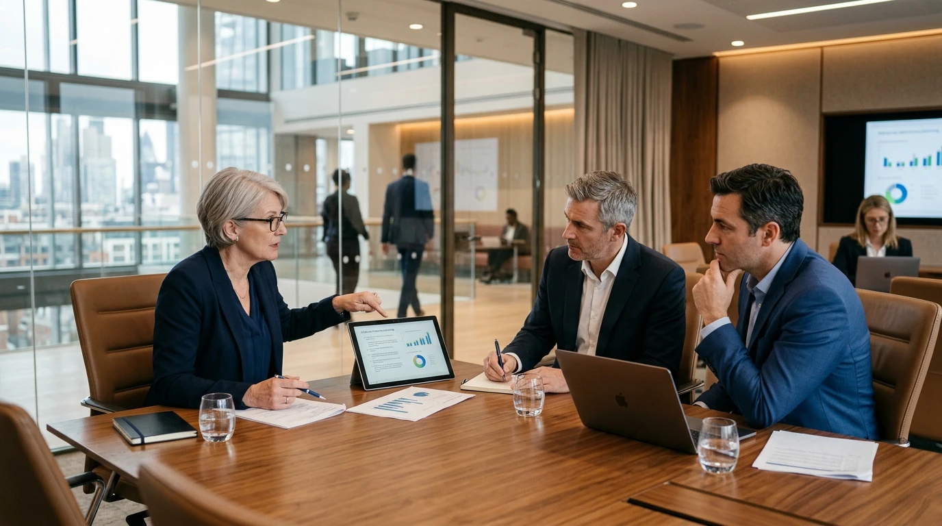 Disciplined workforce planning & data-backed sourcing