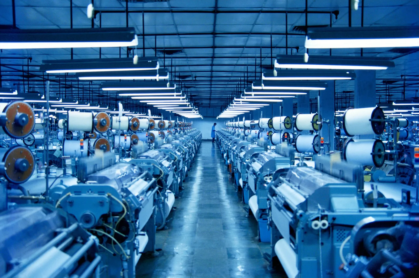Manufacturing & Industrial