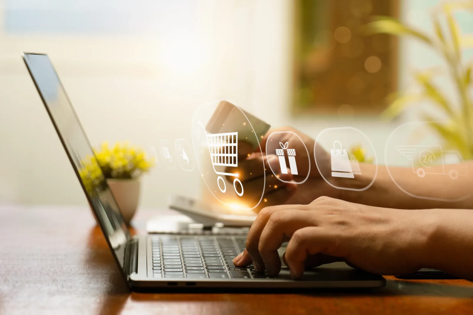 Retail & E-Commerce